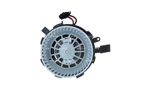 Nrf Elektromotor, Innenraumgebläse [Hersteller-Nr. 34111] für Audi