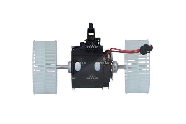 Nrf Elektromotor, Innenraumgebläse [Hersteller-Nr. 34086] für BMW