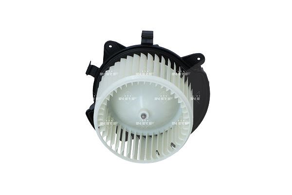Nrf Elektromotor, Innenraumgebläse [Hersteller-Nr. 34077] für Lancia, Chrysler, Fiat