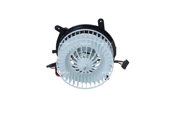 Nrf Elektromotor, Innenraumgebläse [Hersteller-Nr. 34045] für Mercedes-Benz