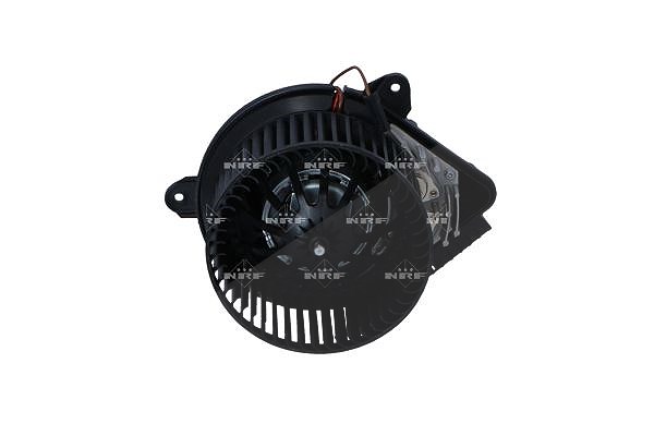 Nrf Elektromotor, Innenraumgebläse [Hersteller-Nr. 34020] für Peugeot, Citroën