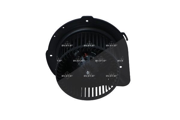Nrf Elektromotor, Innenraumgebläse [Hersteller-Nr. 34011] für VW, Skoda, Audi
