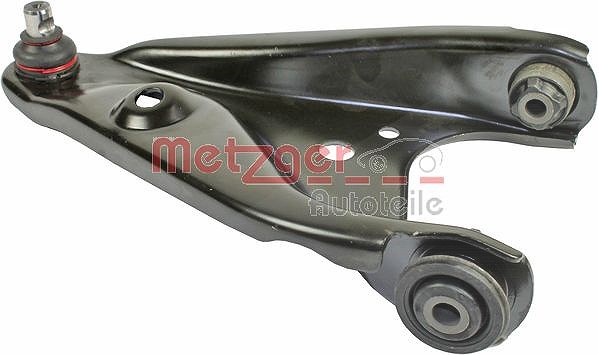 Metzger Autoteile Lenker, Radaufhängung [Hersteller-Nr. 58093001] für Dacia