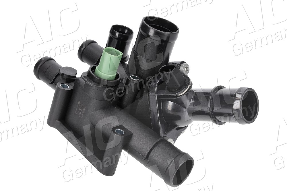 Aic Thermostat mit Dichtung 105 °C [Hersteller-Nr. 52306] für VW, Skoda, Audi