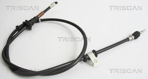 Triscan 1x Handbremsseil Scheibenbremse Hinterachse [Hersteller-Nr. 814042143] für Mitsubishi