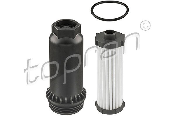 Topran Hydraulikfilter, Automatikgetriebe [Hersteller-Nr. 304163] für Volvo, Ford