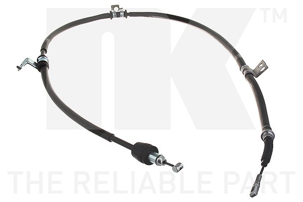 Nk Handbremsseil Scheibenbremse Hinterachse [Hersteller-Nr. 903537] für Kia