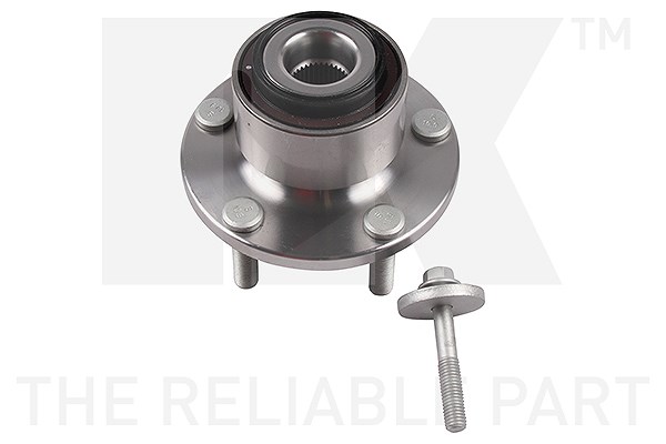 Nk Radnabe inkl. Radlager, Radlagersatz [Hersteller-Nr. 754821] für Volvo