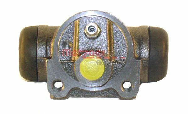 Metzger Autoteile Radbremszylinder Hinterachse [Hersteller-Nr. 101-820] für Fiat