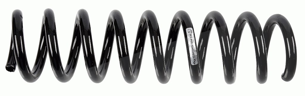 Sachs Fahrwerksfeder [Hersteller-Nr. 994536] für BMW