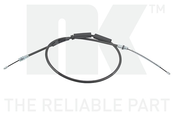 Nk 1x Handbremsseil Trommelbremse Hinterachse [Hersteller-Nr. 902586] für Ford
