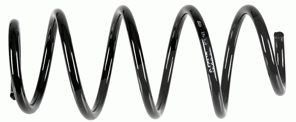 Sachs Fahrwerksfeder [Hersteller-Nr. 993043] für Skoda, VW