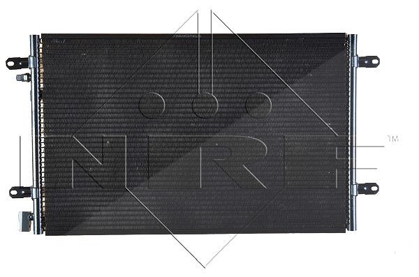 Nrf Kondensator, Klimaanlage [Hersteller-Nr. 35605] für Audi