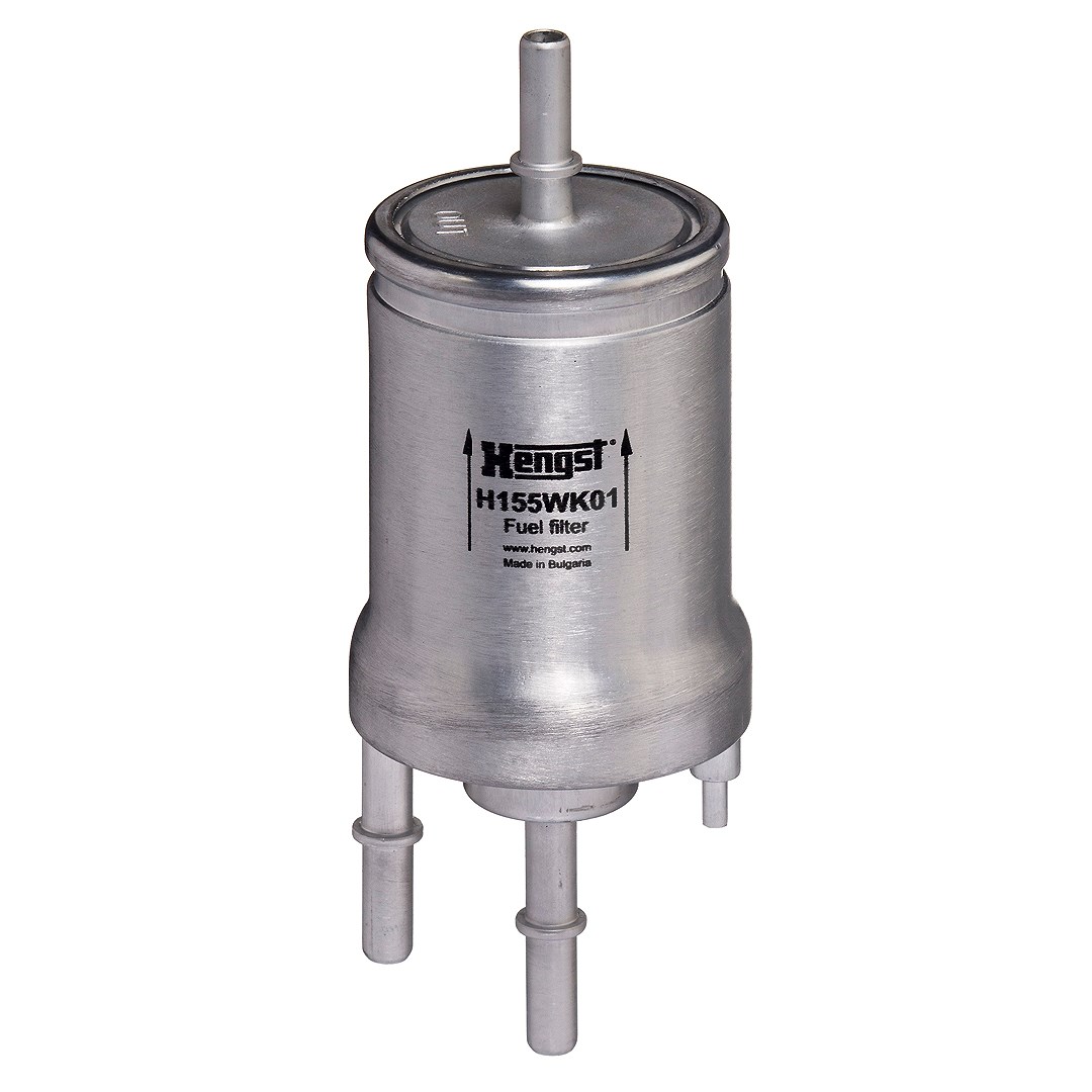 Hengst Filter Kraftstofffilter [Hersteller-Nr. H155WK01] für VW, Skoda, Audi, Seat