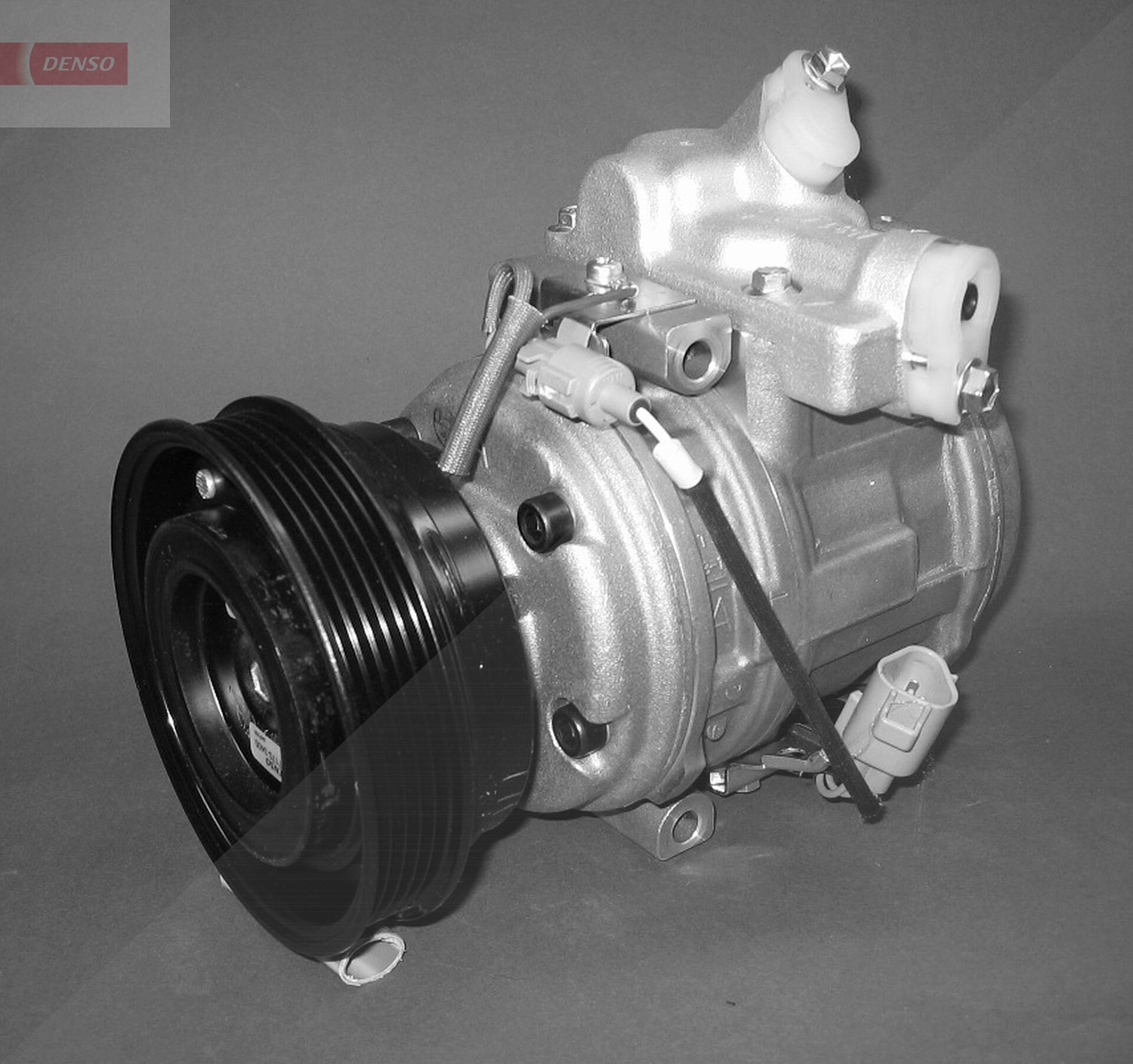 Denso Kompressor, Klimaanlage [Hersteller-Nr. DCP50031] für Toyota