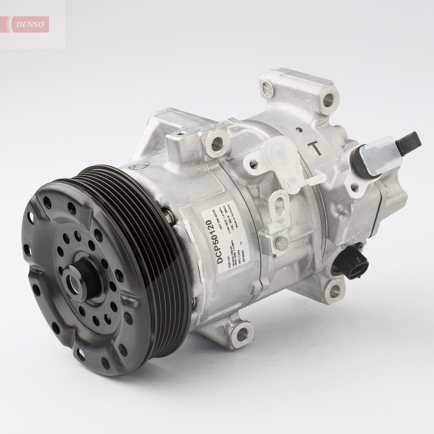 Denso Kompressor, Klimaanlage [Hersteller-Nr. DCP50120] für Toyota
