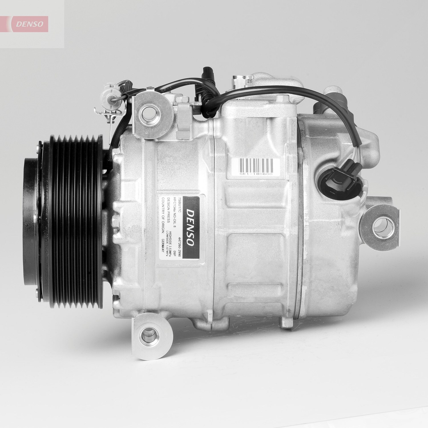 Denso Kompressor, Klimaanlage [Hersteller-Nr. DCP05081] für BMW