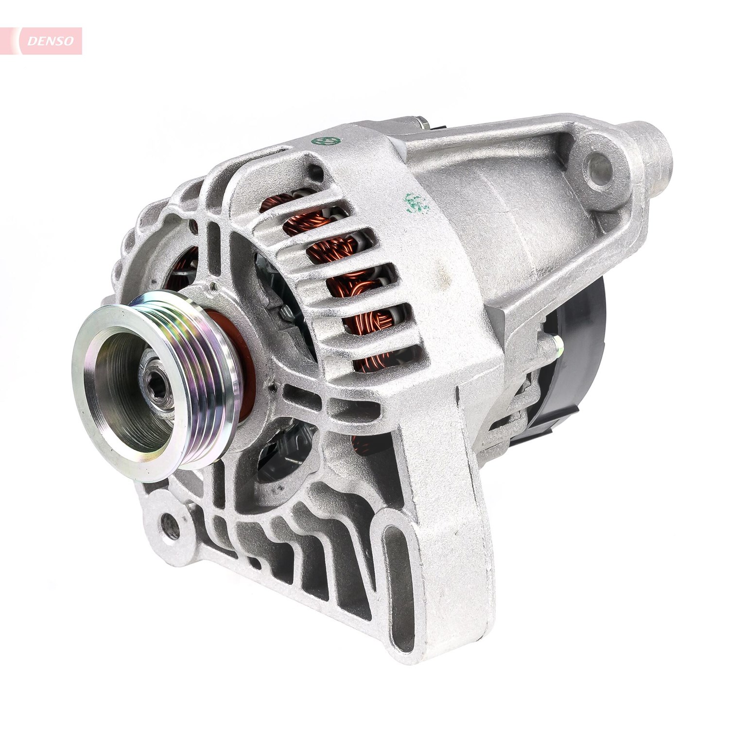 Denso Generator [Hersteller-Nr. DAN1005] für Lancia, Alfa Romeo, Ford, Fiat