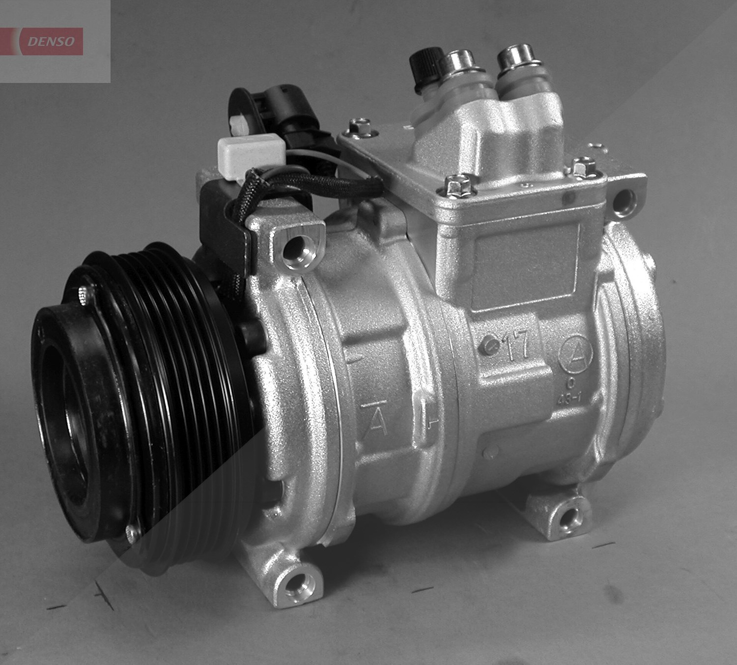 Denso Kompressor, Klimaanlage [Hersteller-Nr. DCP05003] für BMW
