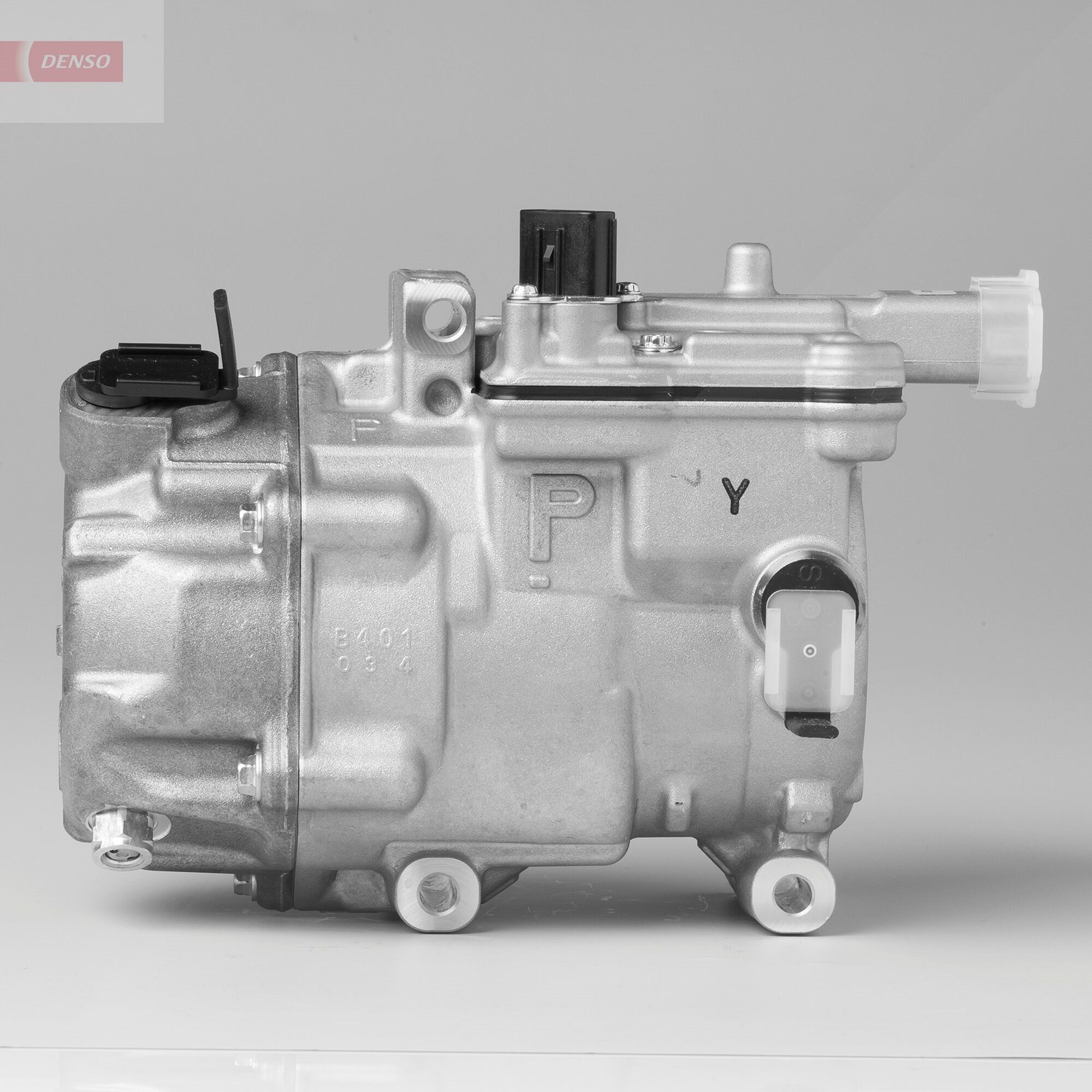 Denso Kompressor, Klimaanlage [Hersteller-Nr. DCP50502] für Toyota