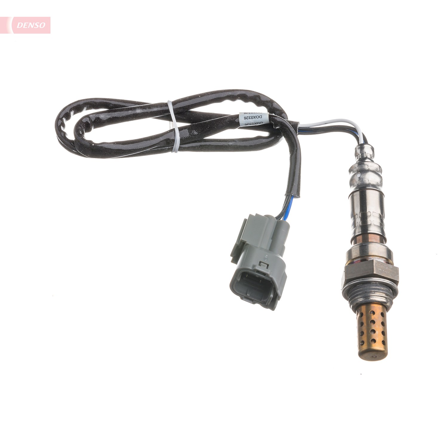 Denso Lambdasonde [Hersteller-Nr. DOX-0326] für Subaru, Fiat, Suzuki