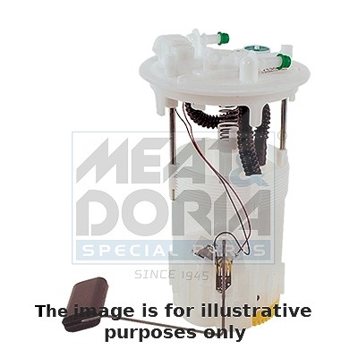 Meat & Doria Sensor, Kraftstoffvorrat [Hersteller-Nr. 79309E] für Vauxhall, Nissan, Renault, Opel