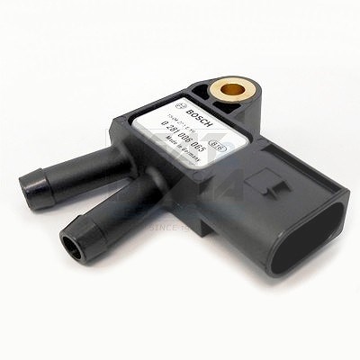 Meat & Doria Sensor, Abgasdruck [Hersteller-Nr. 82500] für Mercedes-Benz