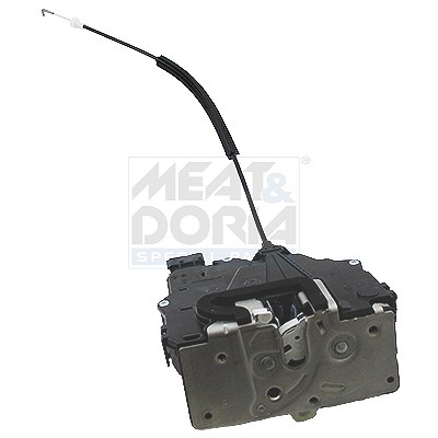 Meat & Doria Türschloss [Hersteller-Nr. 31327] für Fiat