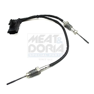 Meat & Doria Sensor, Abgastemperatur [Hersteller-Nr. 12448] für Citroën, Peugeot, VW