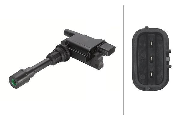 Hella Zündspule [Hersteller-Nr. 5DA358057-011] für Mazda