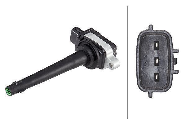 Hella Zündspule [Hersteller-Nr. 5DA358000-651] für Nissan