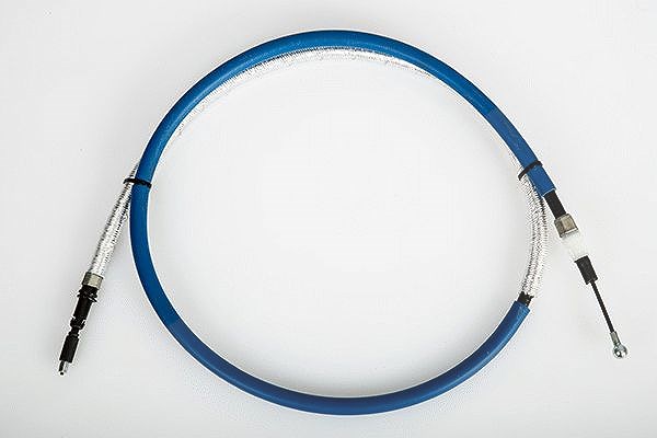 Hella Seilzug, Feststellbremse [Hersteller-Nr. 8AS355666-341] für Citroën, Fiat, Peugeot