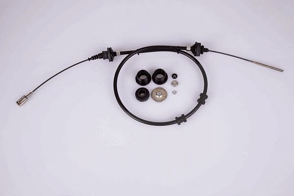 Hella Seilzug, Kupplungsbetätigung [Hersteller-Nr. 8AK355700-381] für Fiat, Citroën, Peugeot