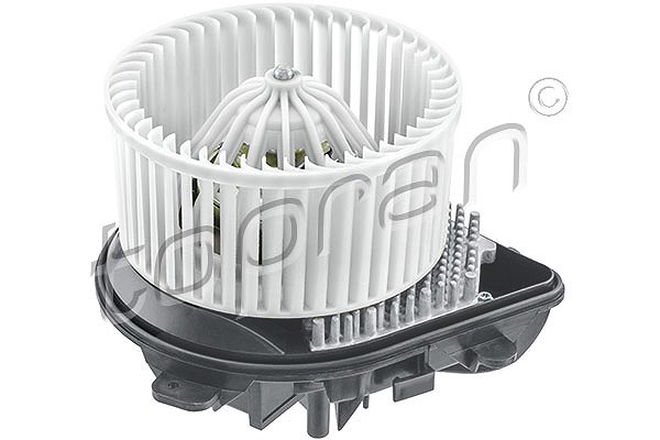 Topran Innenraumgebläse [Hersteller-Nr. 722860] für Fiat, Citroën, Peugeot