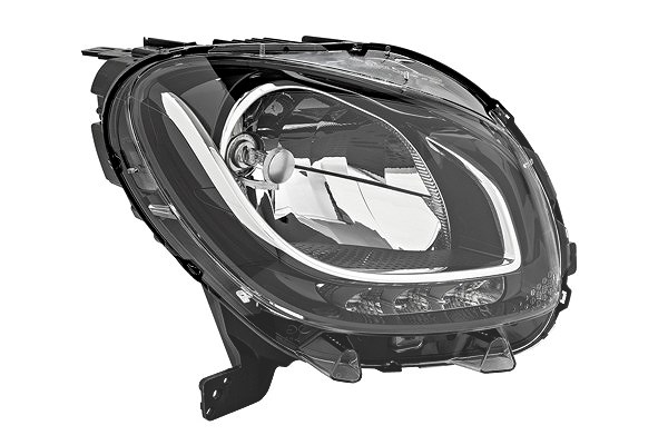 Valeo Hauptscheinwerfer [Hersteller-Nr. 045462] für Smart