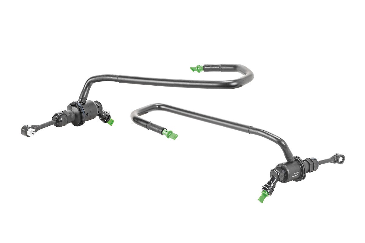 Valeo Geberzylinder, Kupplung [Hersteller-Nr. 804816] für Renault