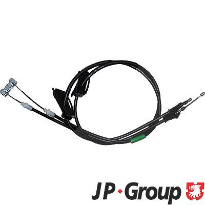 Jp Group Seilzug, Feststellbremse [Hersteller-Nr. 1570302900] für Ford