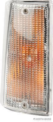 Herth+buss Elparts Blinkleuchte [Hersteller-Nr. 83700443] für Iveco
