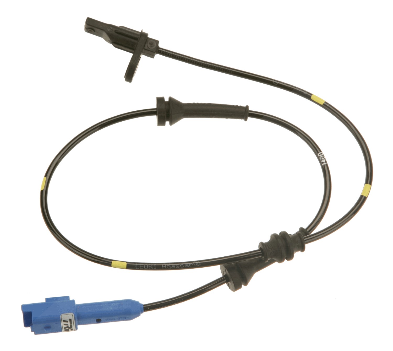 Trw Sensor, Raddrehzahl [Hersteller-Nr. GBS2055] für Peugeot, Citroën