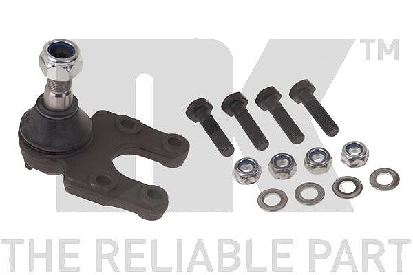 Querlenkerstift 5042237 NK für NISSAN TERRANO II TERRANO II Van - Bild 6