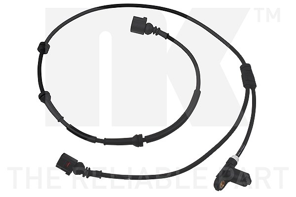 Nk Sensor, Raddrehzahl [Hersteller-Nr. 292551] für Ford, Seat, VW