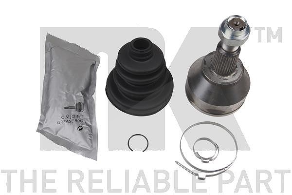 Nk Gelenksatz, Antriebswelle [Hersteller-Nr. 511036] für Alfa Romeo