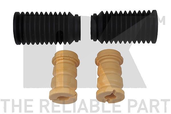 Nk Staubschutzsatz, Stoßdämpfer [Hersteller-Nr. 694705] für Audi, VW