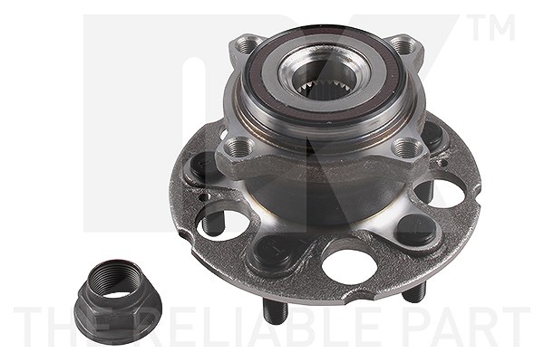 Nk Radlagersatz [Hersteller-Nr. 762637] für Honda
