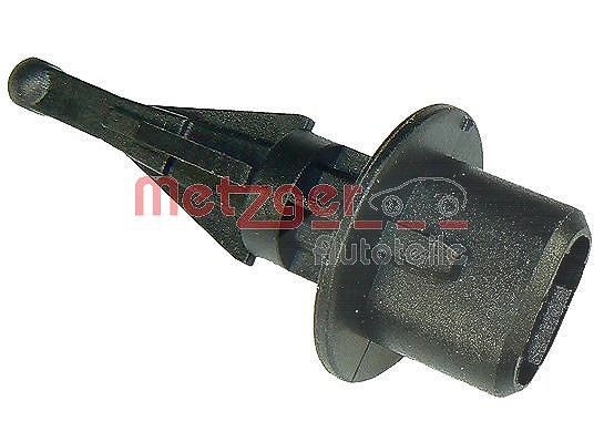 Metzger Autoteile Sensor, Ansauglufttemperatur [Hersteller-Nr. 0905091] für Lexus, Toyota, Suzuki, Mazda, Subaru