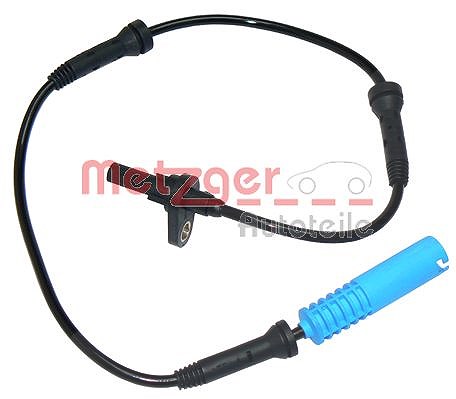 Metzger Autoteile ABS-Sensor Vorderachse [Hersteller-Nr. 0900270] für BMW
