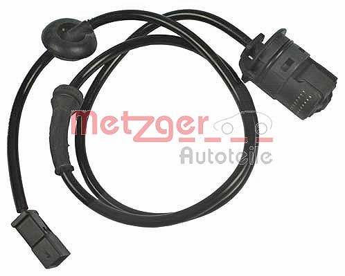 Metzger Autoteile Sensor, Raddrehzahl [Hersteller-Nr. 0900251] für Audi