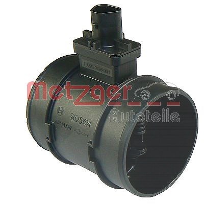 Metzger Autoteile Luftmassenmesser [Hersteller-Nr. 0890259] für Vauxhall, Opel