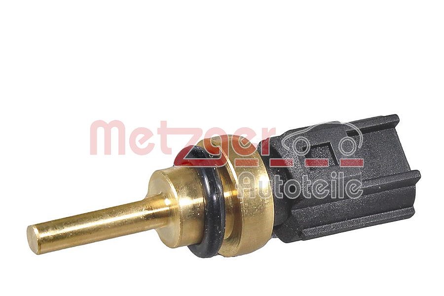 Metzger Autoteile Sensor, Kühlmitteltemperatur [Hersteller-Nr. 0905278] für Ford, Volvo
