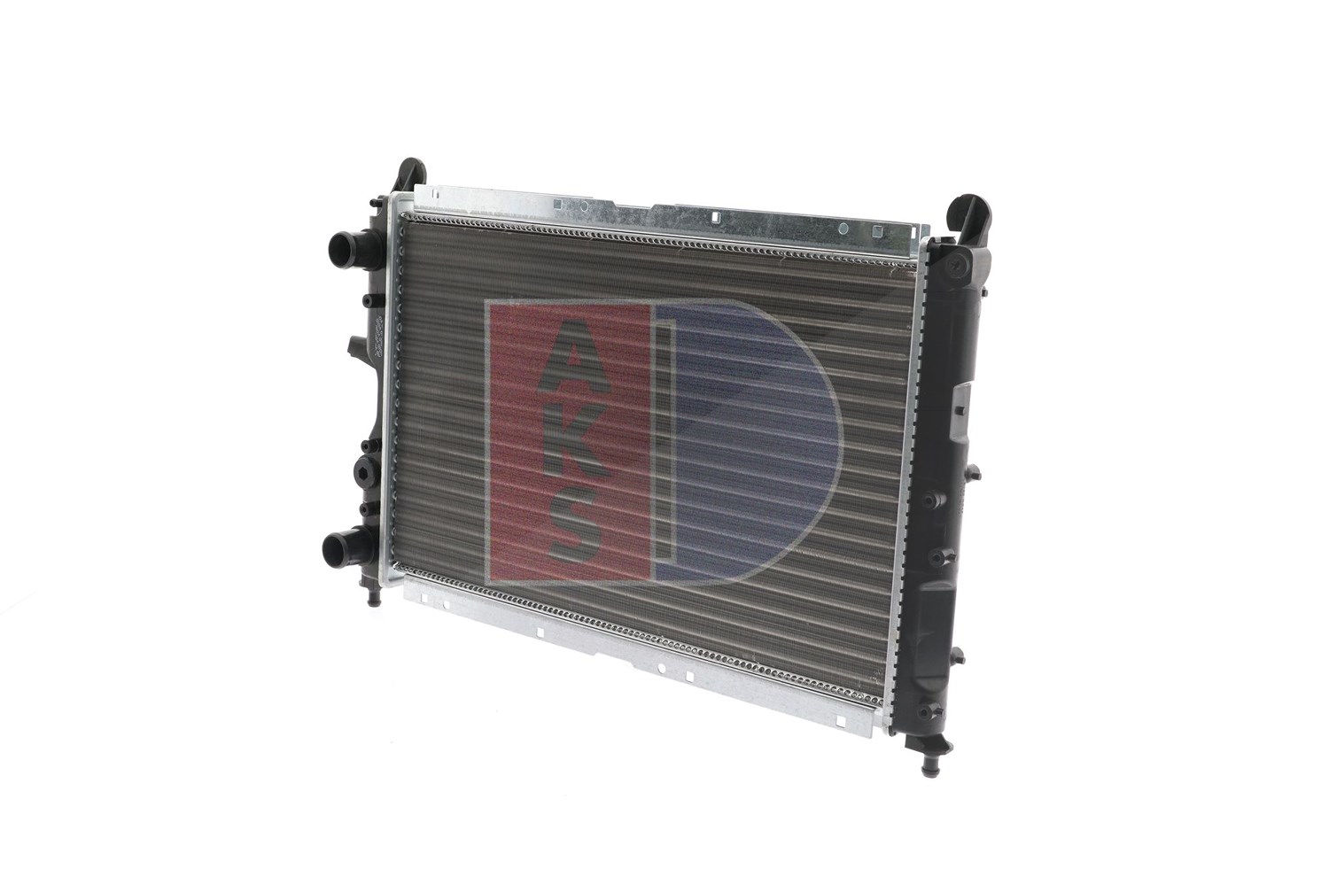 Aks Dasis Kühler, Motorkühlung [Hersteller-Nr. 080650N] für Alfa Romeo, Fiat, Lancia
